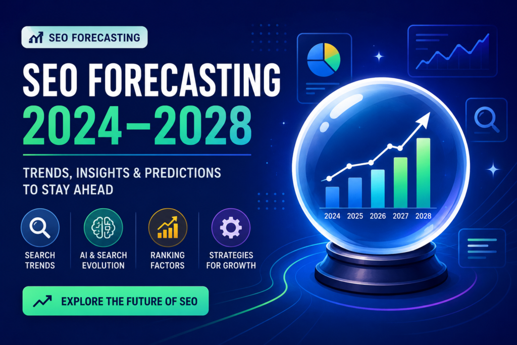 SEO forecasting: Guide to Predicting Organic Traffic & Revenue
