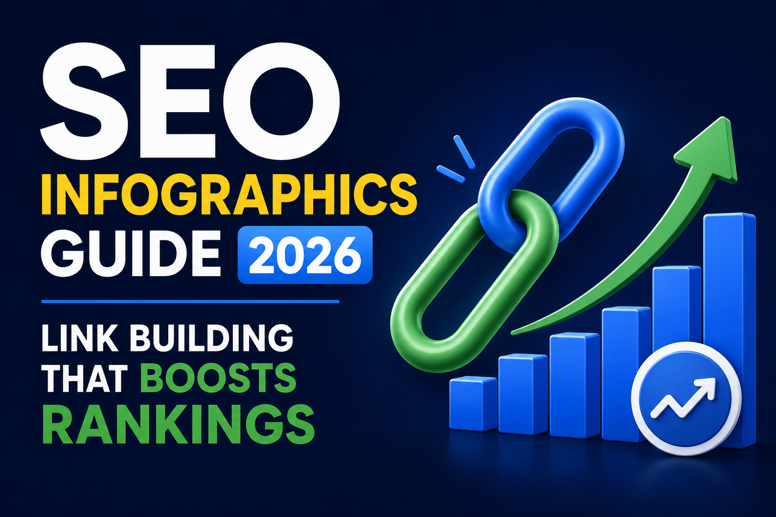 SEO infographics guide 2026